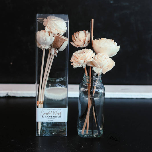 Flower Reed Diffuser