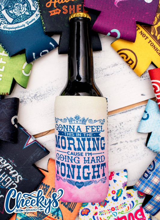 Going Hard Tonight Slim Can Cooler